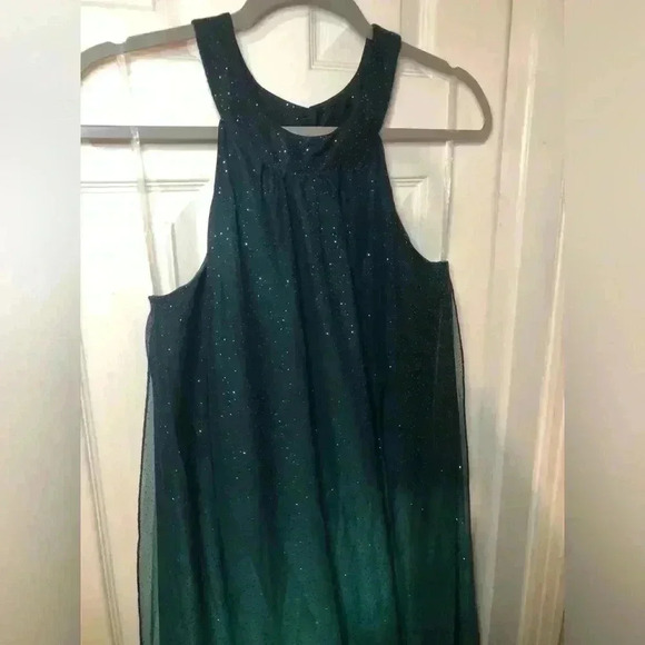 VENUS Formal multi layer maxi dress - Picture 11 of 16